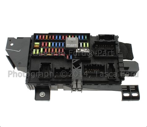 smart junction box f150|2010 f150 smart junction box.